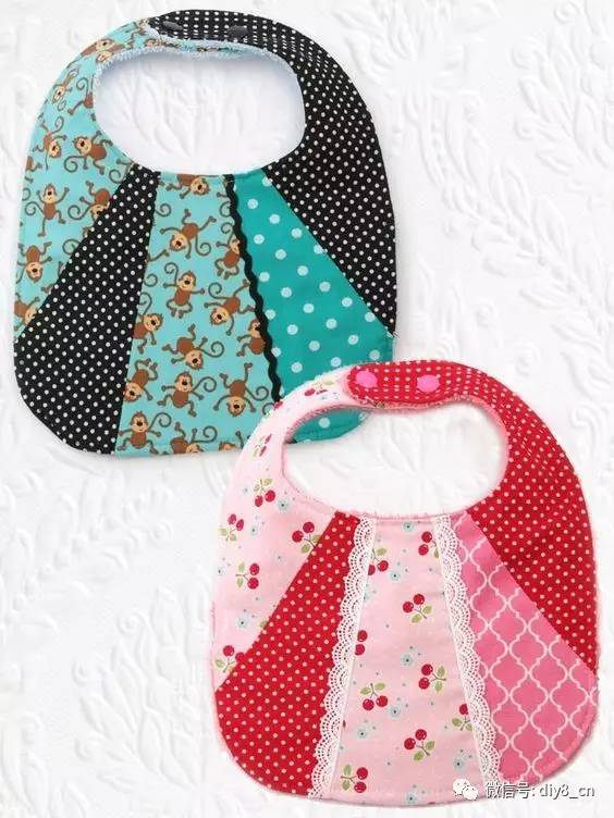 做婴儿用的口水巾,婴儿用的口水巾怎么做的