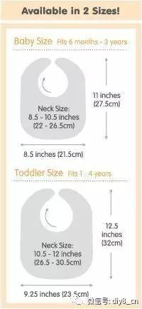 做婴儿用的口水巾,婴儿用的口水巾怎么做的