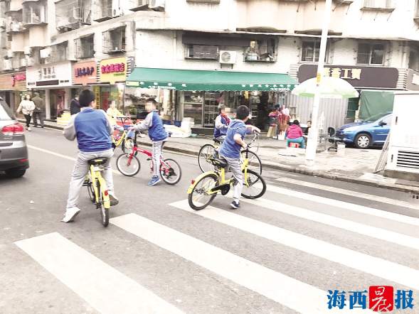 共享单车锁开了,谁会想着给共享单车上锁