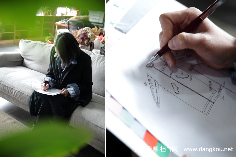 一件衣服是如何从无到有，最后到你手中