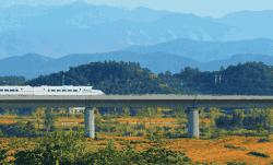 磁悬浮高铁运用什么科技,磁悬浮可以用高铁轨道吗