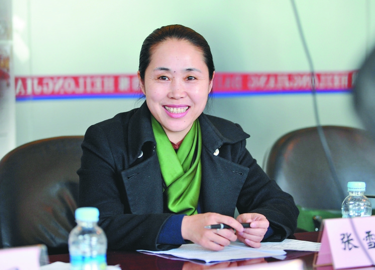 “三八”节大点兵龙江电商“女枭雄”