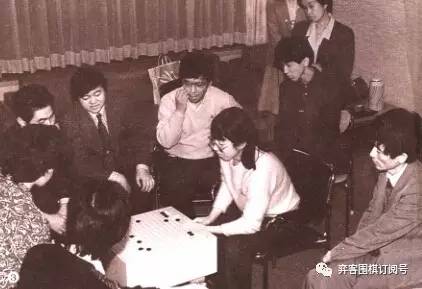 经典回忆｜岁月远走传奇依旧：第二届NEC杯中日围棋擂台赛