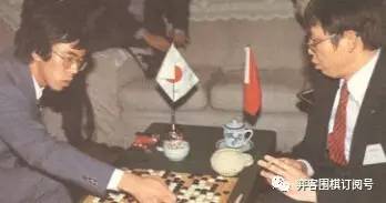 经典回忆｜岁月远走传奇依旧：第二届NEC杯中日围棋擂台赛