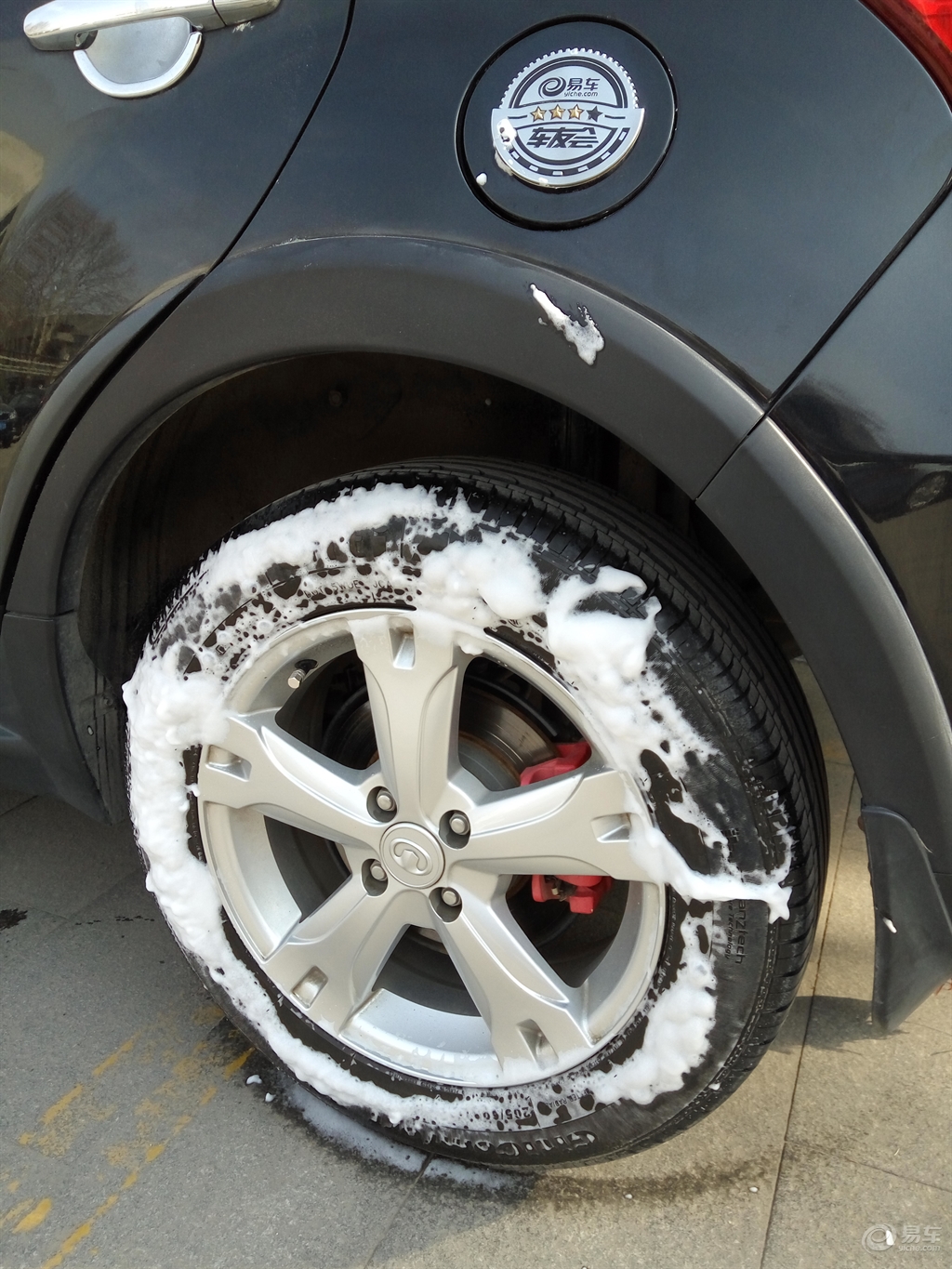 全流程自洗车,沉浸式洗车记录洗车过程