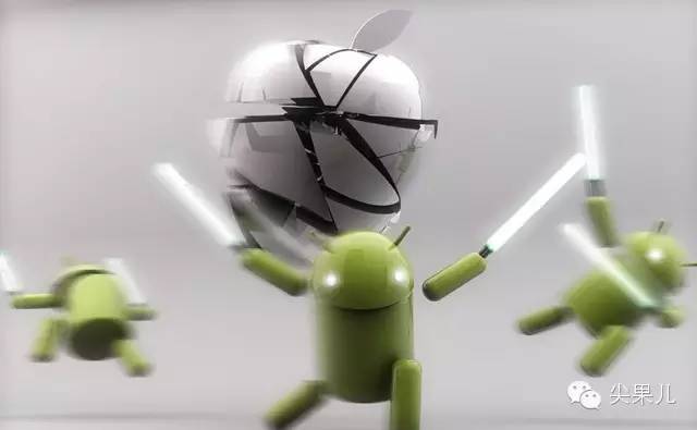 你吐槽的不是苹果，是你的玻璃心