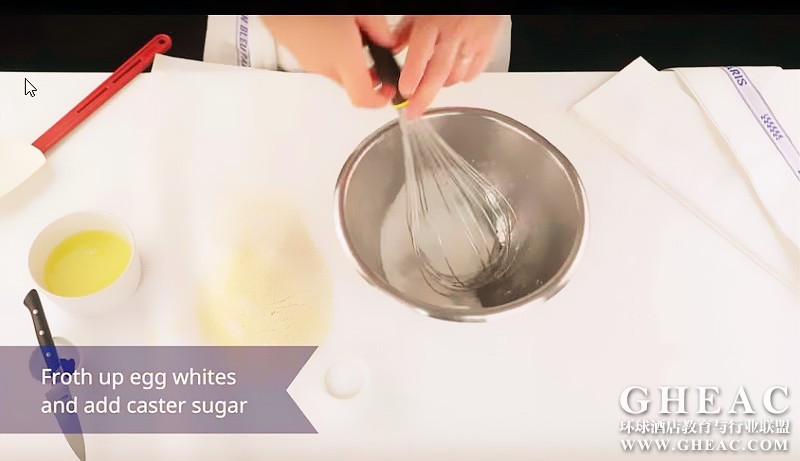 做法式马卡龙的方法,韩式马卡龙怎么做教程