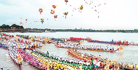 神奇王国柬埔寨,柬埔寨12月节日
