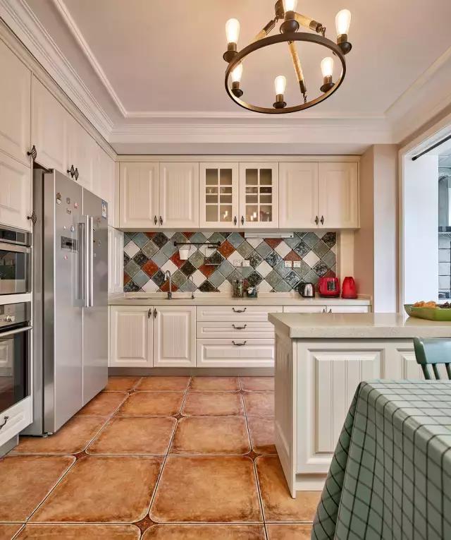 亿城天筑装修风格,苏州胥口亿城天筑装修案例