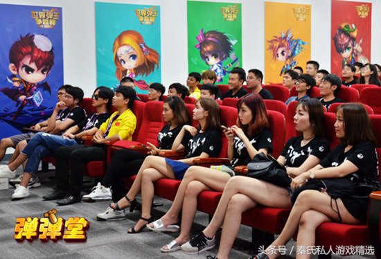 弹弹堂你若不停服，我们便不弃！老弹迷们如是说