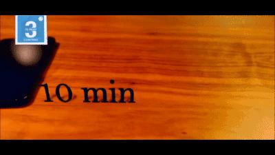 几滴“神液”让手机穿上铁布衫，锤子也砸不碎屏幕