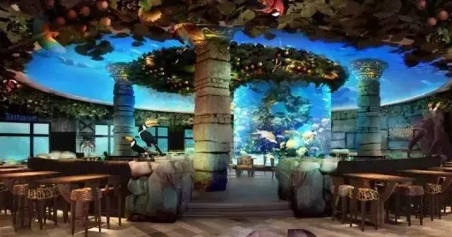 上海疯狂动物城主题酒店,上海迪士尼酒店布置疯狂动物城