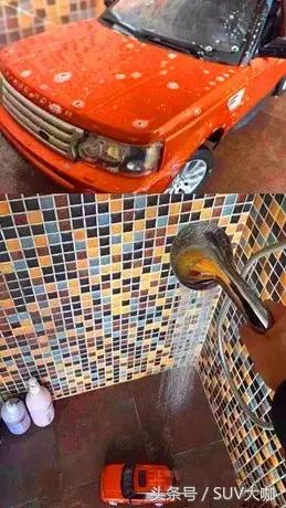 自己洗车这几点千万不要做错,洗车的时候尽量避开这6大误区