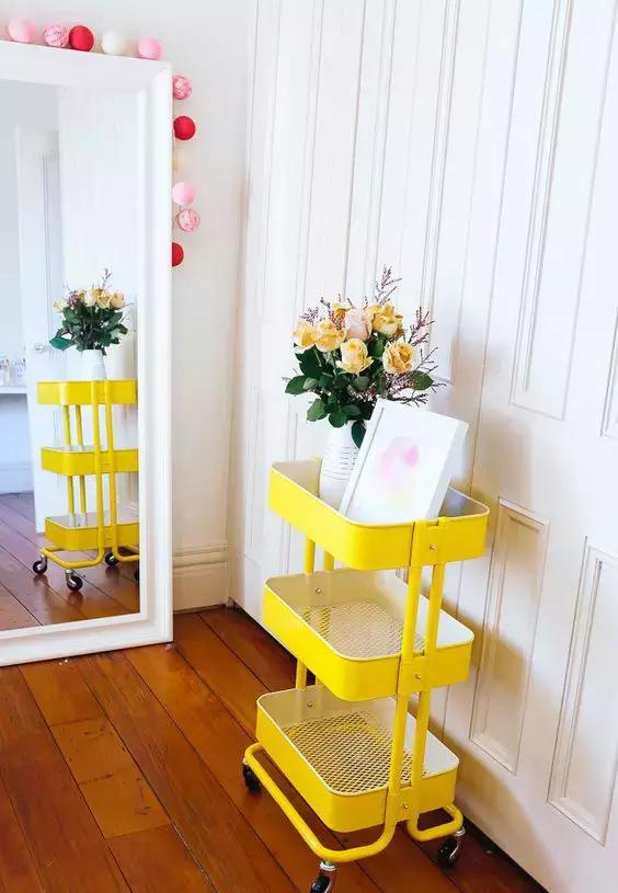 宜家收纳小推车好物推荐,宜家10cm小推车