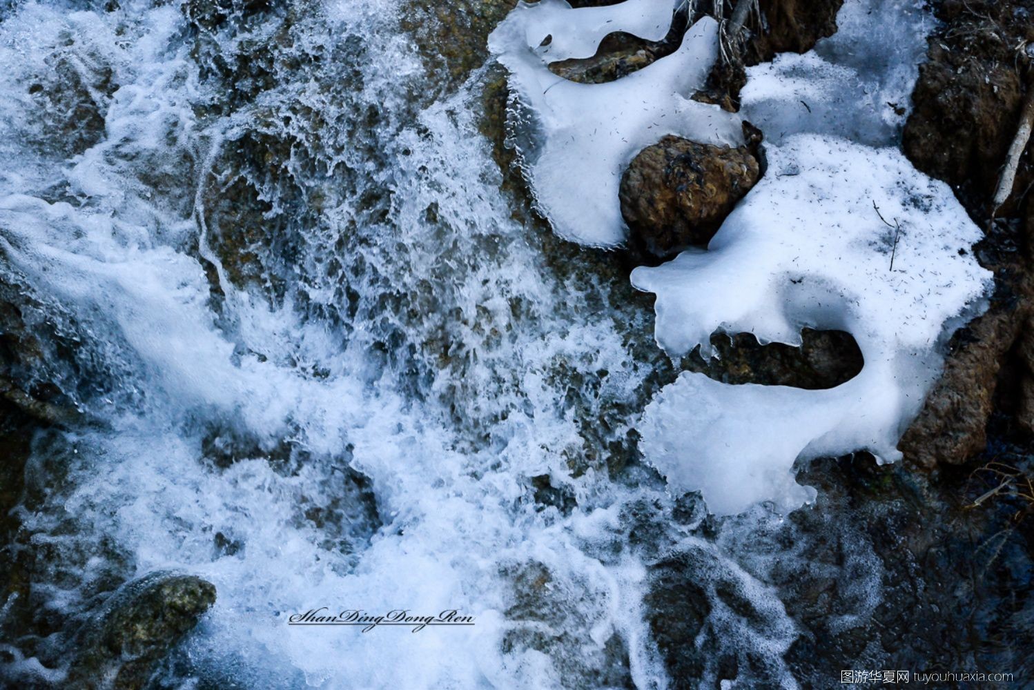 牟尼沟自由行旅游攻略,牟尼沟的人间仙境