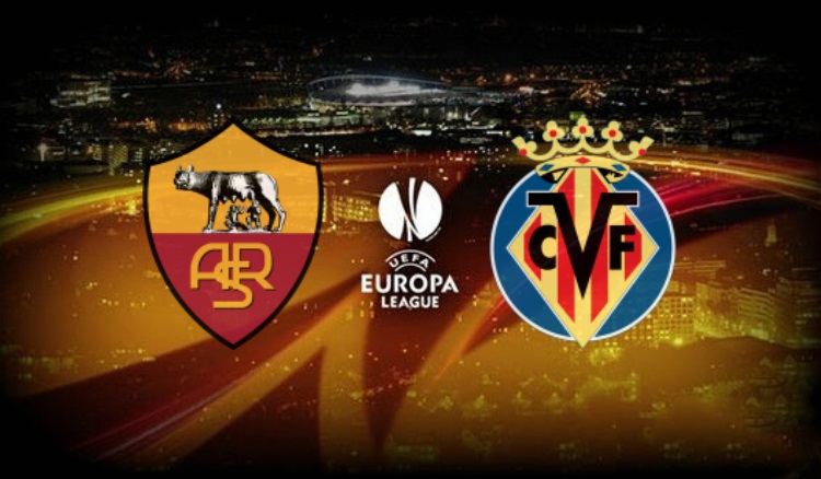 欧罗巴罗马vs勒沃库森比分预测,欧联比利亚雷亚尔罗马