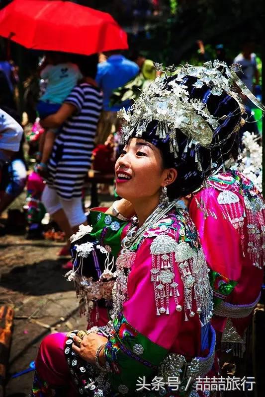 湘西凤凰城沱江风景,印象湘西凤凰古城