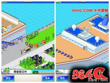 开罗豪华游轮大物语下载,开罗游戏豪华游轮完美五层布局图