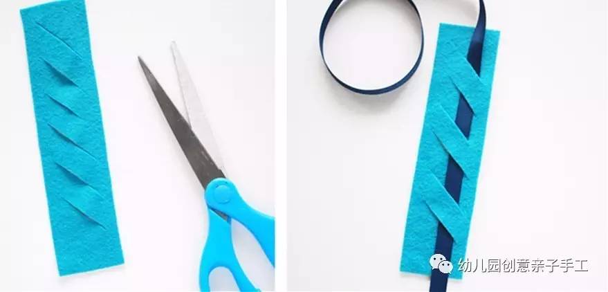 幼儿书签手工制作简单动物,幼儿园简单手工动物书签