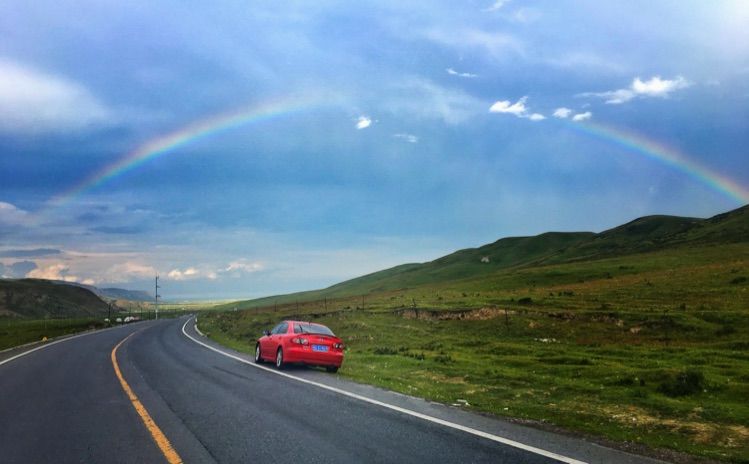 成都到青海湖最佳路线,成都去青海湖怎么去