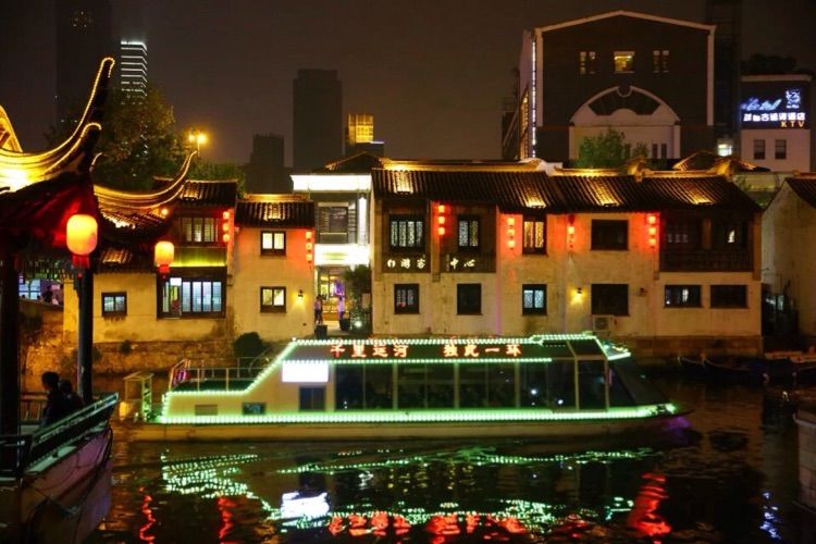 江南水弄堂，运河绝版地——无锡南长街