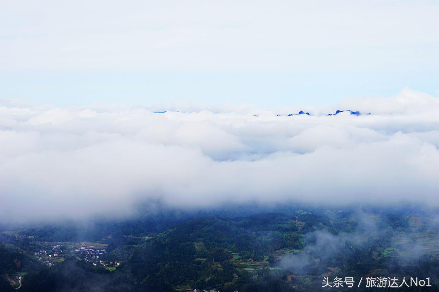 游记张家界8天旅游详细攻略,张家界天门山森林公园美景游记