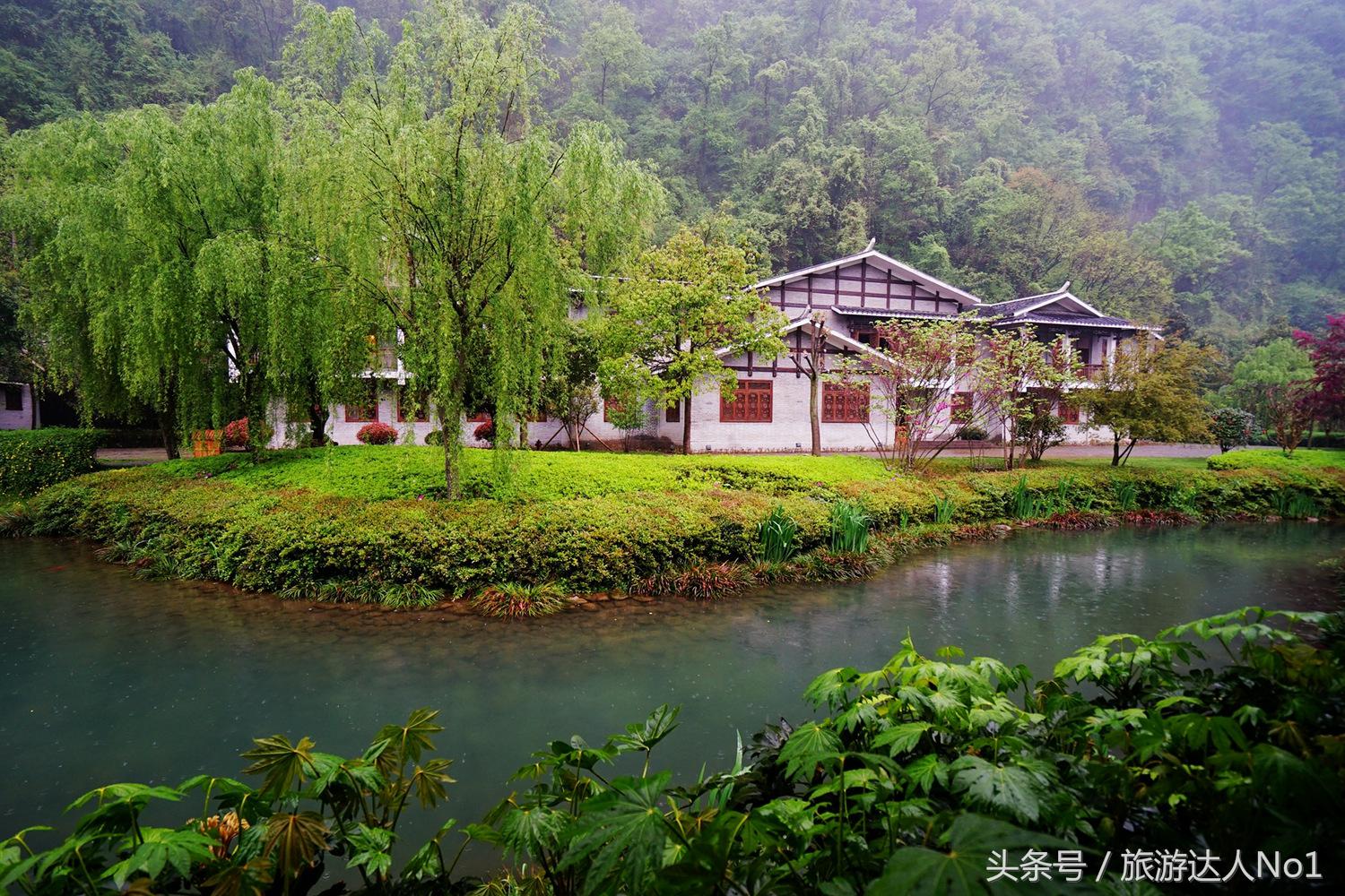 游记张家界8天旅游详细攻略,张家界天门山森林公园美景游记