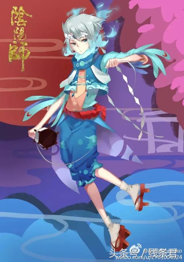 阴阳师百绘罗衣获奖作品一览,百绘罗衣海坊主花嫁图片