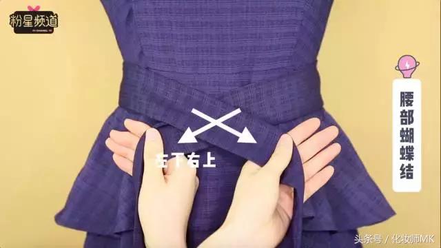 1分钟，手残星人也能打出完美蝴蝶结