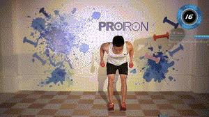 女士哑铃全身力量训练实用,哑铃训练动作大全练全身初学者