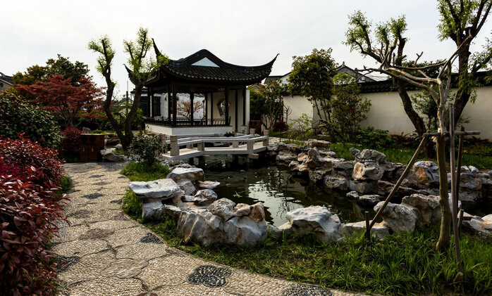 陆巷古村第一村,太湖陆巷古村的介绍