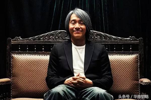 周星驰为什么那么有钱,周星驰公司靠什么赚钱