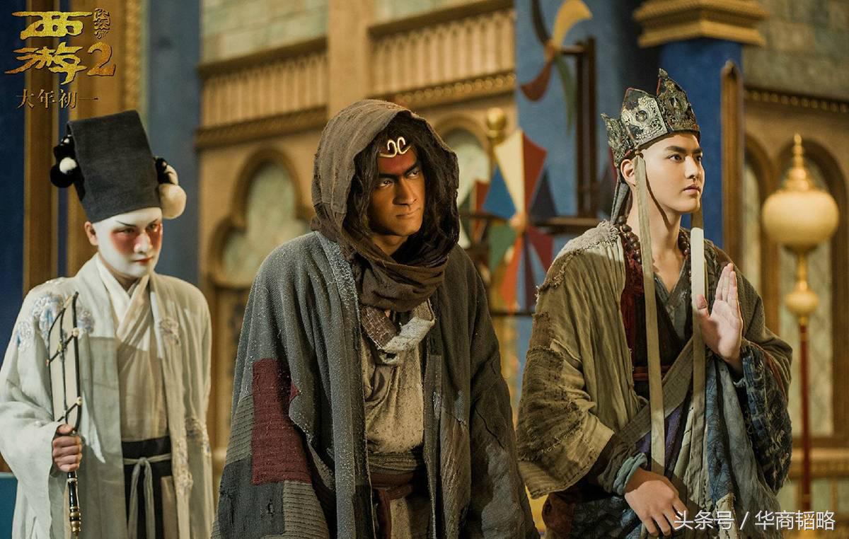 周星驰为什么那么有钱,周星驰公司靠什么赚钱