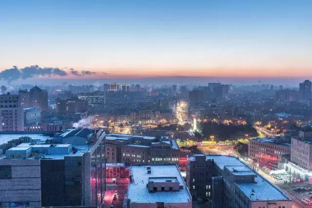 去长春推荐住宿地点,长春旅游比较好的酒店