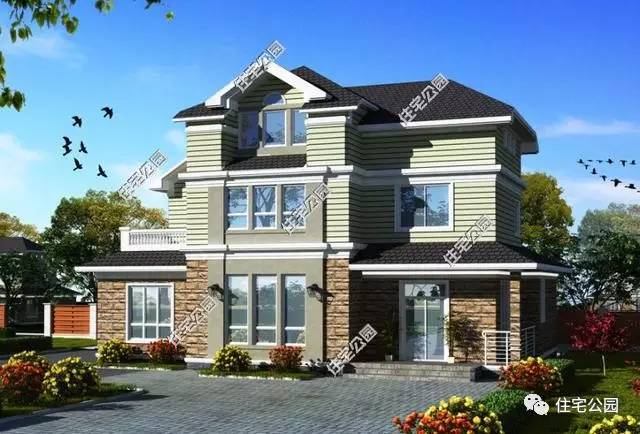 北方适合哪种农村别墅,南方农村别墅为什么那么少