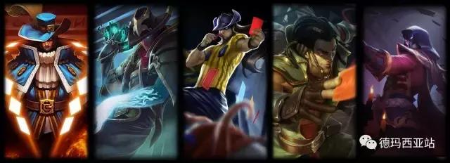 lolap伊泽瑞尔,lol除了吸血鬼哪个英雄更强