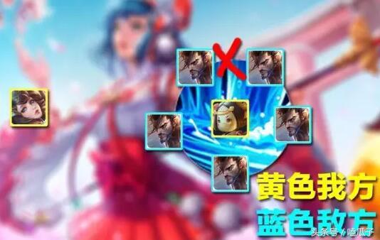 王者光荣大乔上分套路,王者光荣大乔攻略详细介绍