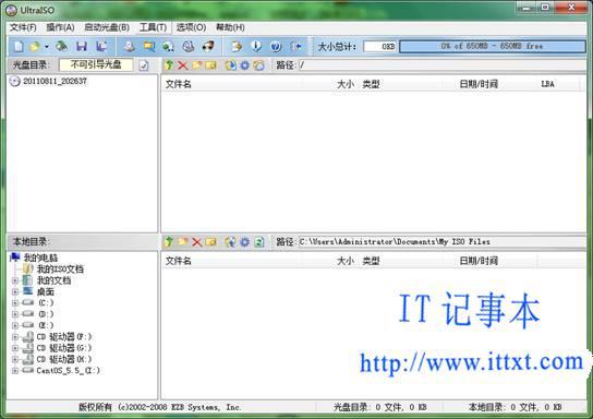 linux如何制作安装系统盘,u盘安装cdlinux详细步骤