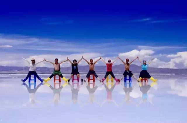 这才是旅行的样子，从亚洲至南美洲，他比我们多了点勇气和决心