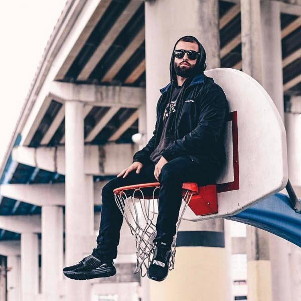 彪马pumaignitelimitless,彪马面包鞋180棕灰色穿搭