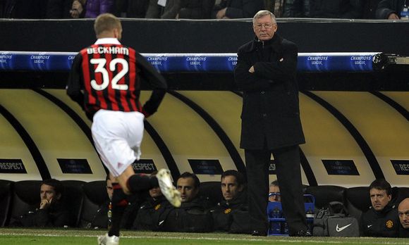 小贝的生涯视频,小贝谢幕战