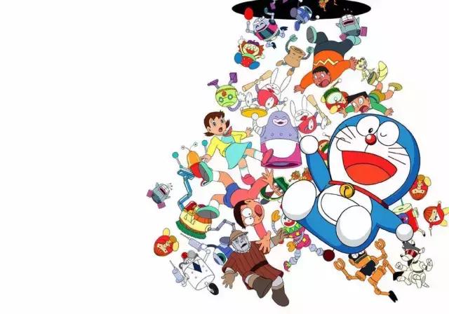 那些怀念的经典动画,回忆那些陪伴我们的动画