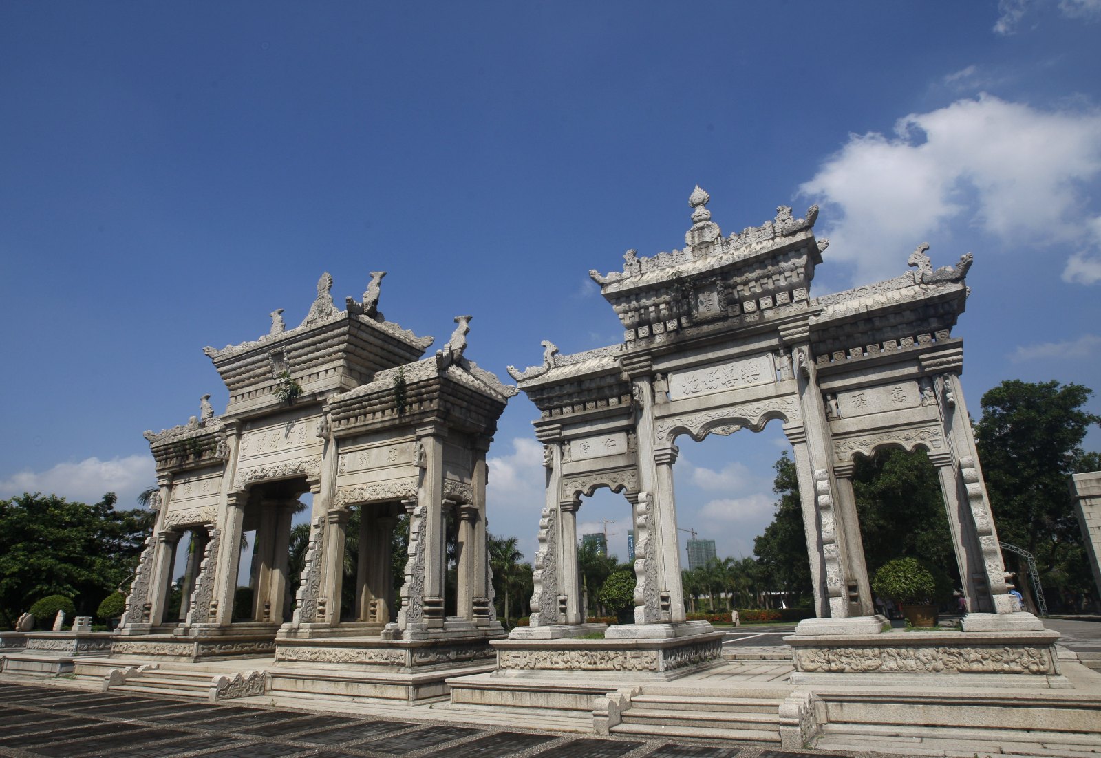 广东珠海著名的旅游景点,珠海十大最值得去的景点