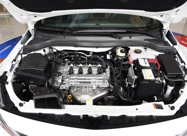 雪佛兰科沃兹年轻人的绝佳选择,后起之秀雪佛兰科沃兹购车首选