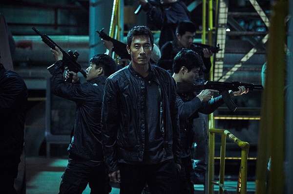 韩国最新5部动作片,5部被低估的韩国动作片