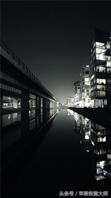 iphone超有质感的壁纸,关于黑色的高级感iphone壁纸