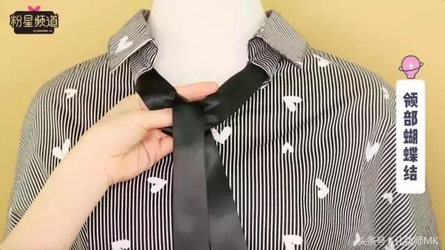 1分钟，手残星人也能打出完美蝴蝶结