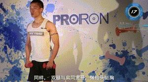 女士哑铃全身力量训练实用,哑铃训练动作大全练全身初学者