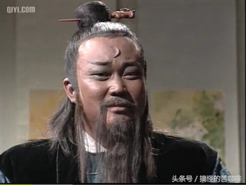 金超群演包青天后来换谁了,金超群因饰演包青天一夜成名