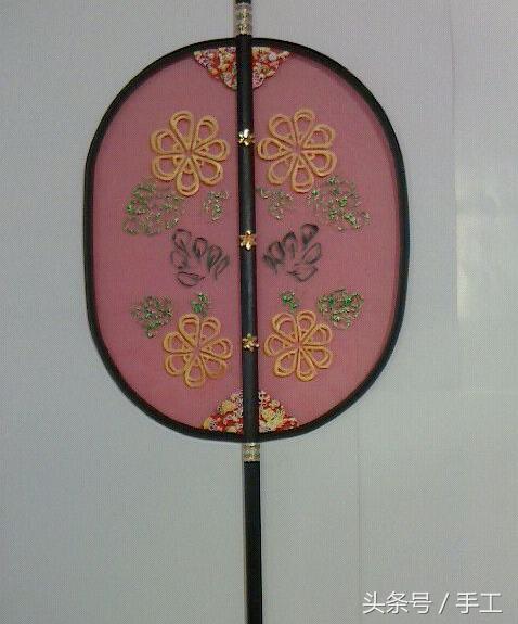 破云扇三生三世的威力,三生三世团扇制作